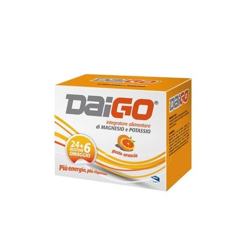 Daigo Aranc 24+6bust Omag 240g