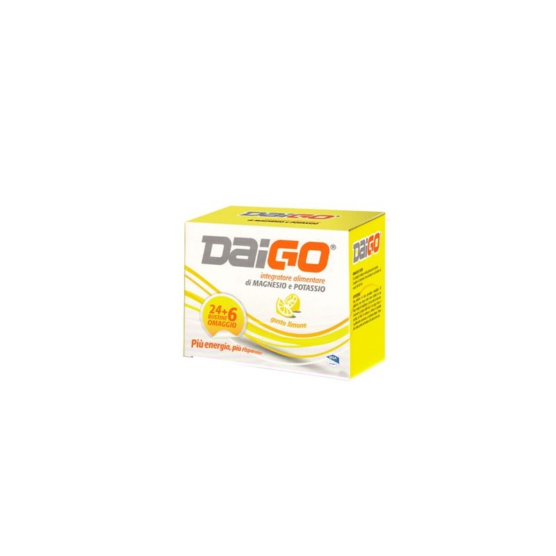 Daigo Limon 24+6bust Omag 240g