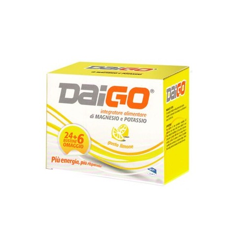 Daigo Limon 24+6bust Omag 240g