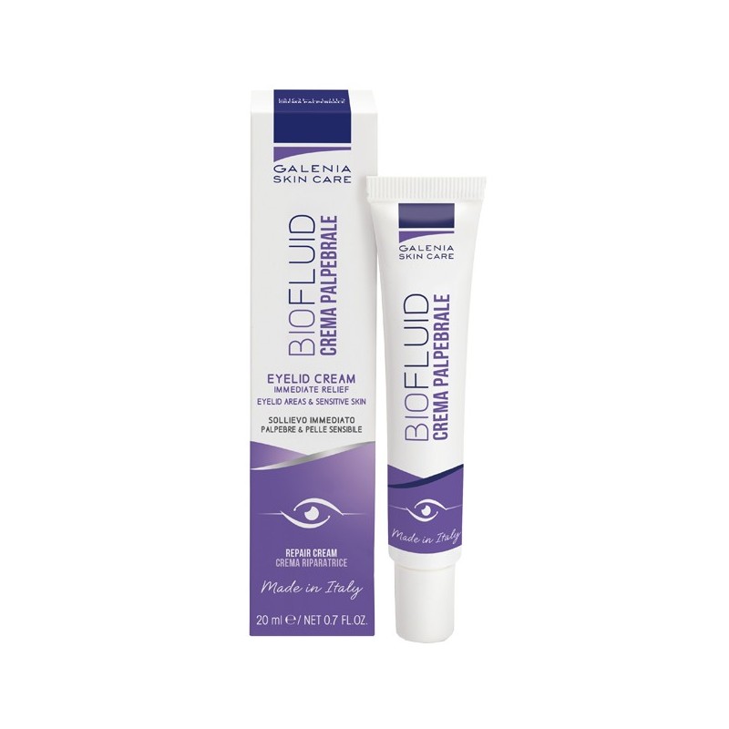 Biofluid Crema Palpebrale 20ml