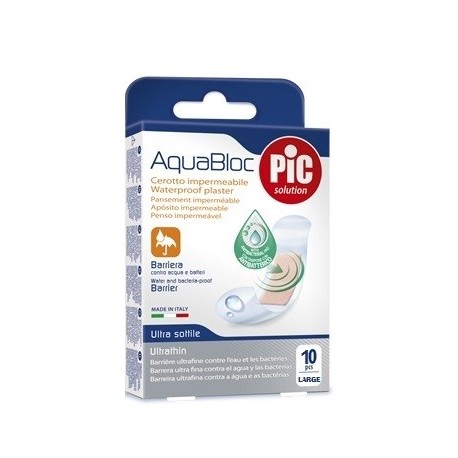 Cer Pic Aquabloc 25x72 10pz