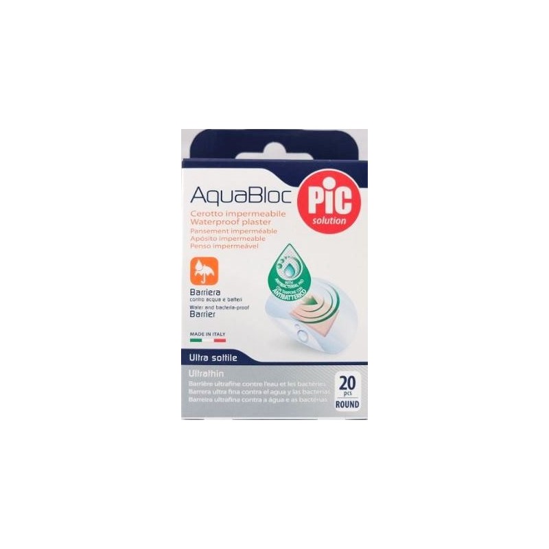 Cer Pic Aquabloc D 22,5 20pz