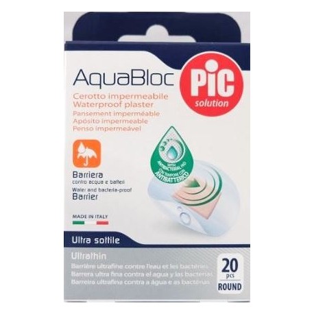 Cer Pic Aquabloc D 22,5 20pz