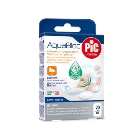 Cer Pic Aquabloc Mix 20pz