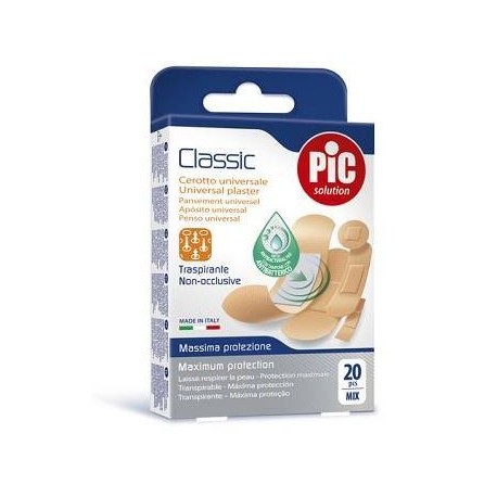 Cer Pic Classic Mix 20pz