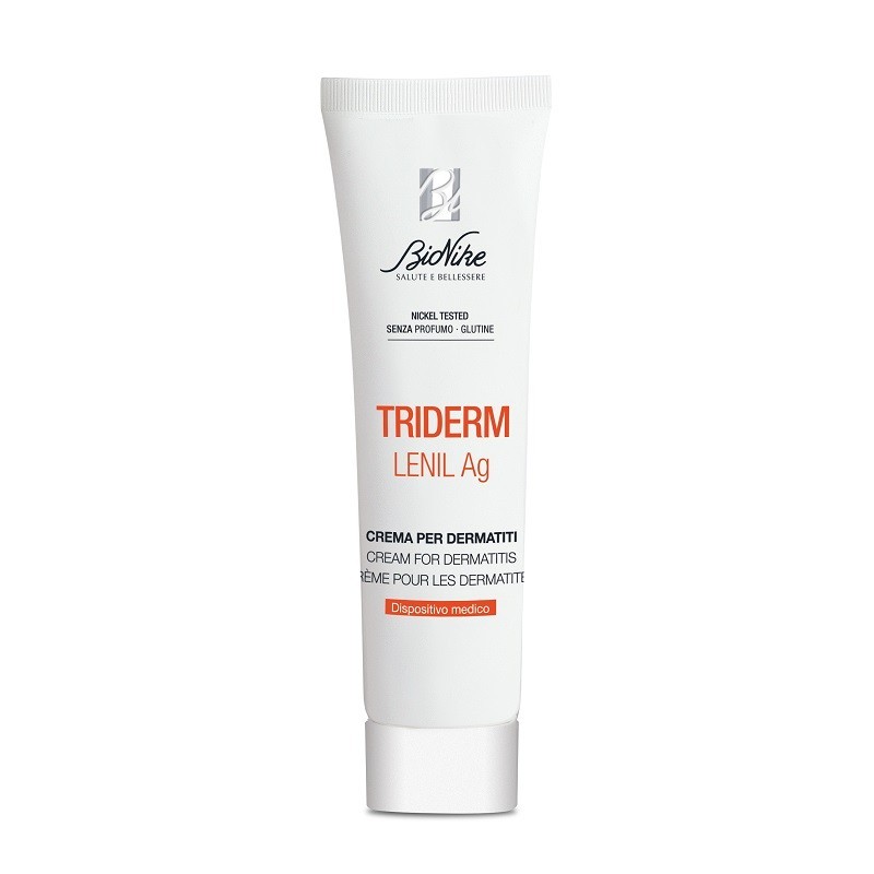 Triderm Lenil Ag Cr Dermatiti