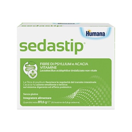 Sedastip Bustine Humana 16bust