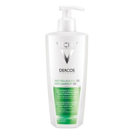 Dercos Sh Antiforf Grassi39ml