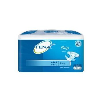 Tena Slip Plus Pann S 30pz