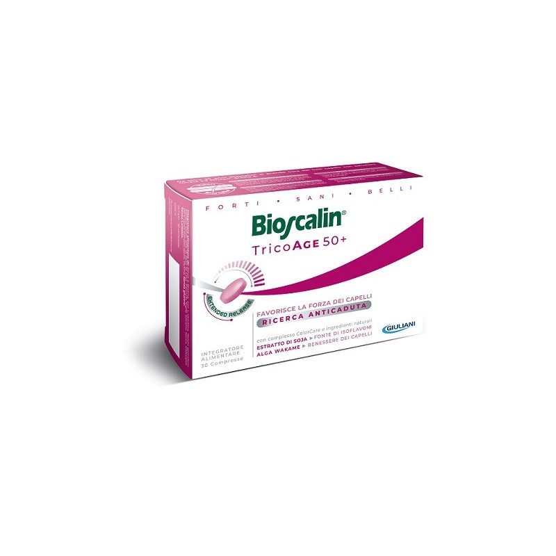 Bioscalin Tricoage 30cpr