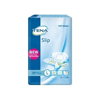 Tena Slip Plus Pann L 10pz