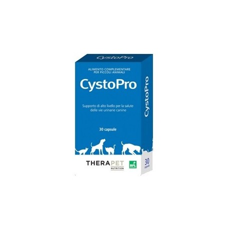 Cystopro Therapet 30cps
