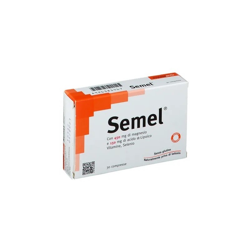 Semel 30cpr