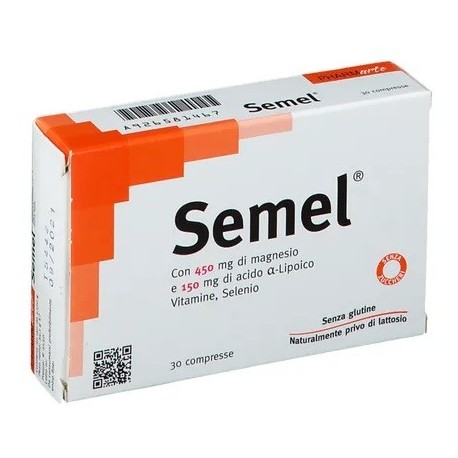 Semel 30cpr