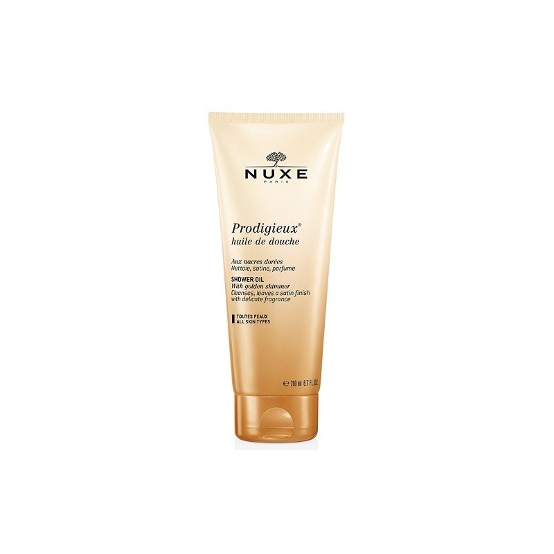 Nuxe Prod Huile Douche 200ml