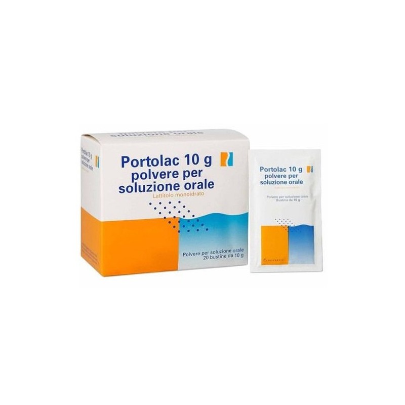 Portolac Eps*os Polv 20bust10g