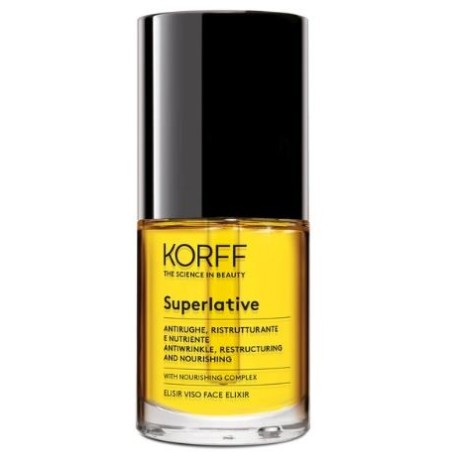 Korff Superlative Elisir 15ml