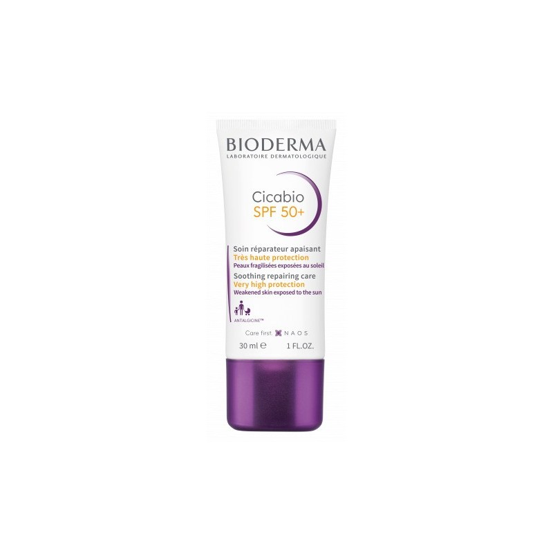 Cicabio Spf50+ 30ml