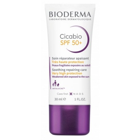 Cicabio Spf50+ 30ml