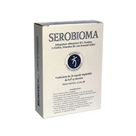 Serobioma 24cps