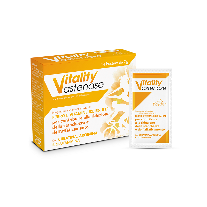 Vitality Astenase New 14bust