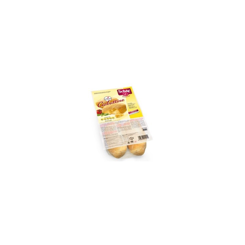 Schar Surg Ciabattina 250g