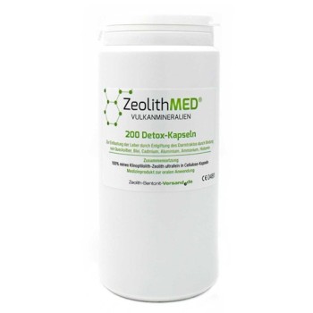 Zeolithmed Detox 200cps