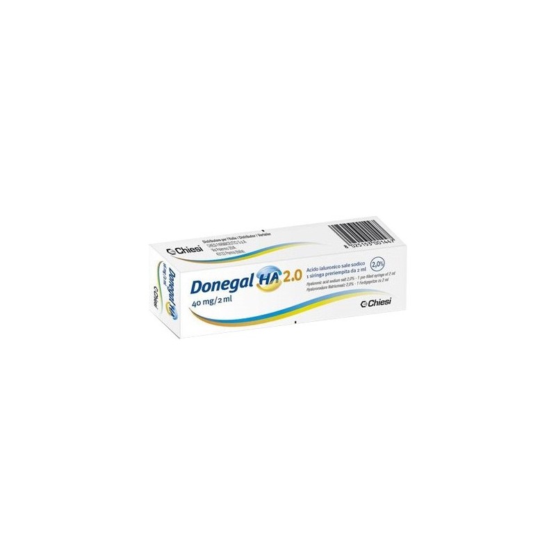 Donegal Ha 2.0 Sir 40mg 2ml