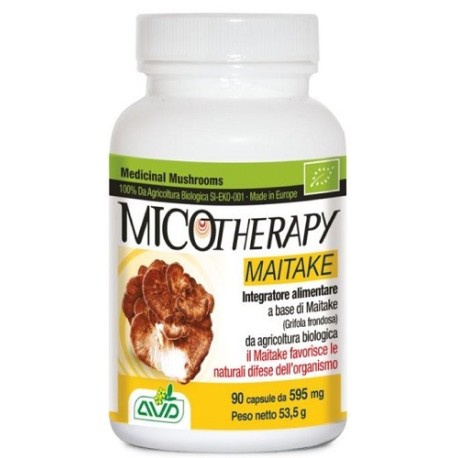 Maitake Micotherapy 90cps