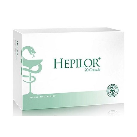 Hepilor 20cps