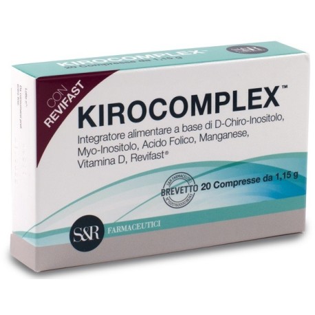 Kirocomplex 20cpr