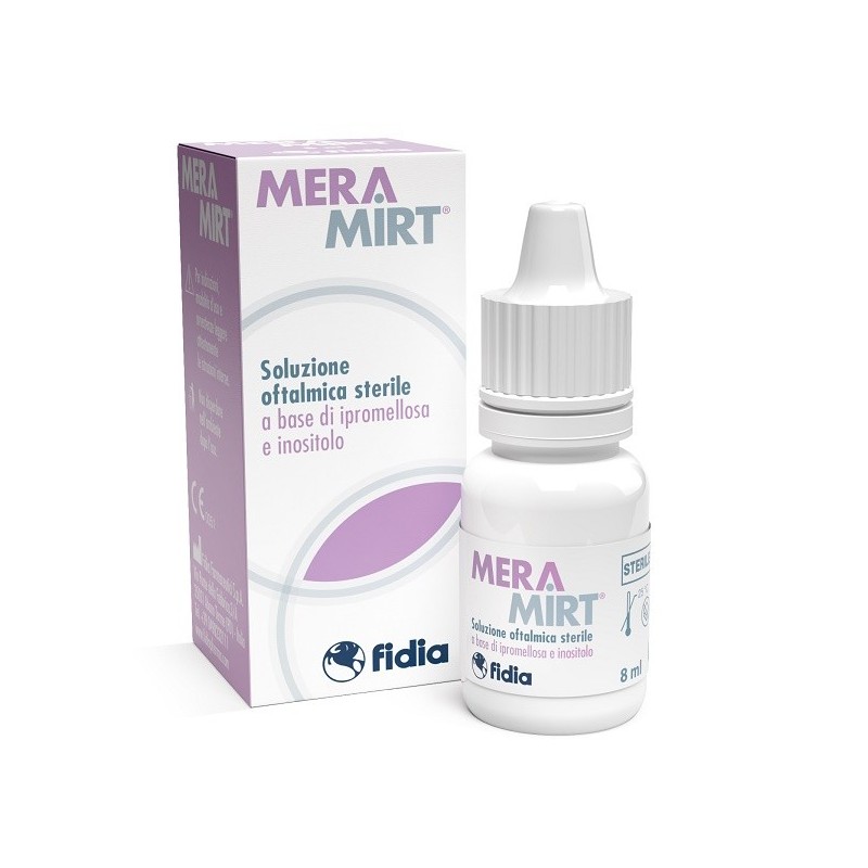 Meramirt Sol Oftalmica 8ml