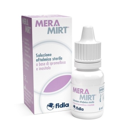 Meramirt Sol Oftalmica 8ml