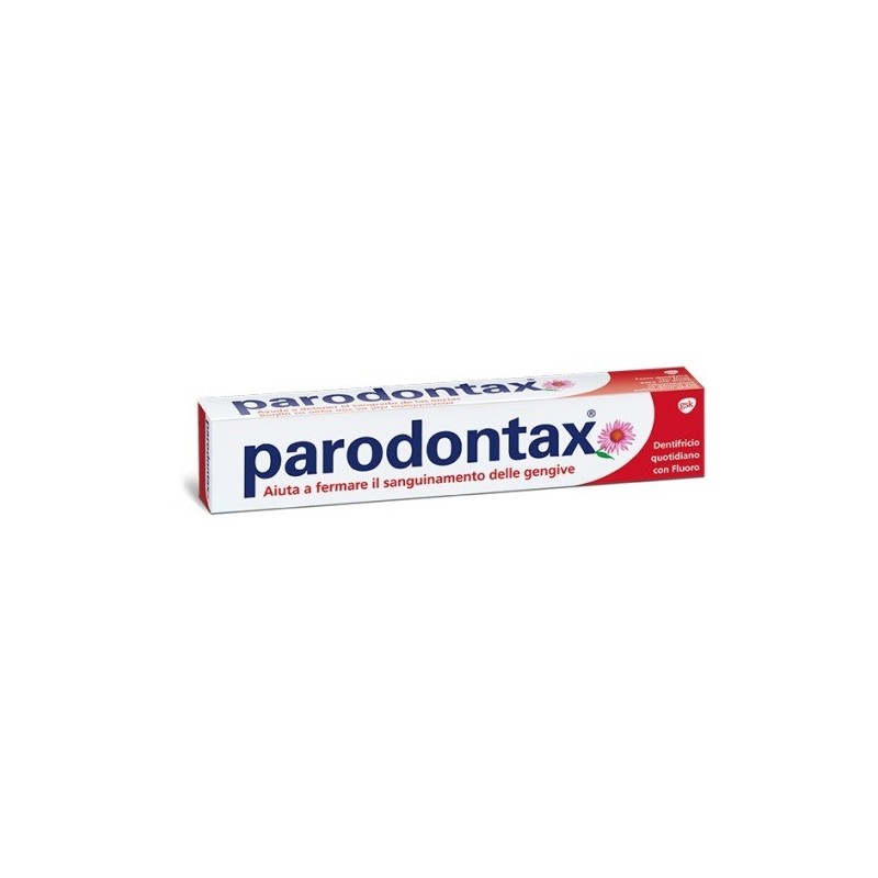Parodontax Dentif Fluoro Dm