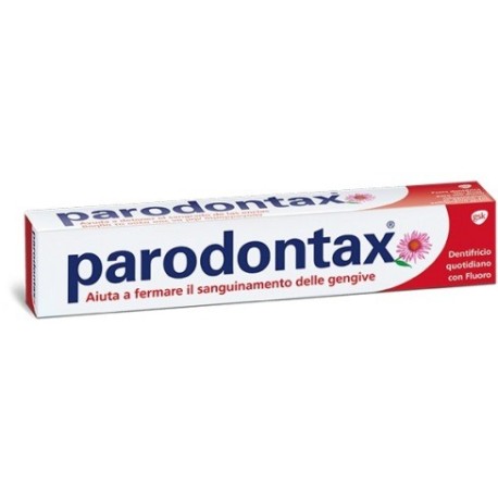 Parodontax Dentif Fluoro Dm