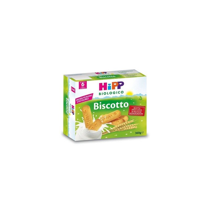 Hipp Bio Biscotto 360g