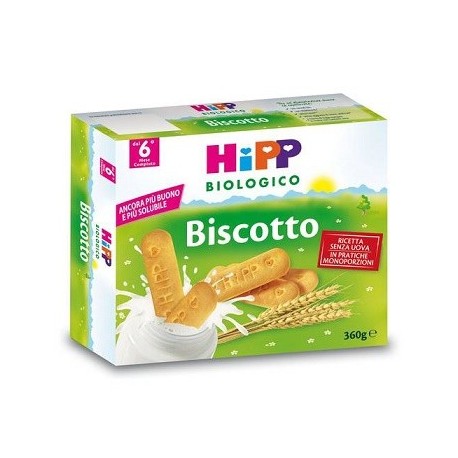 Hipp Bio Biscotto 360g