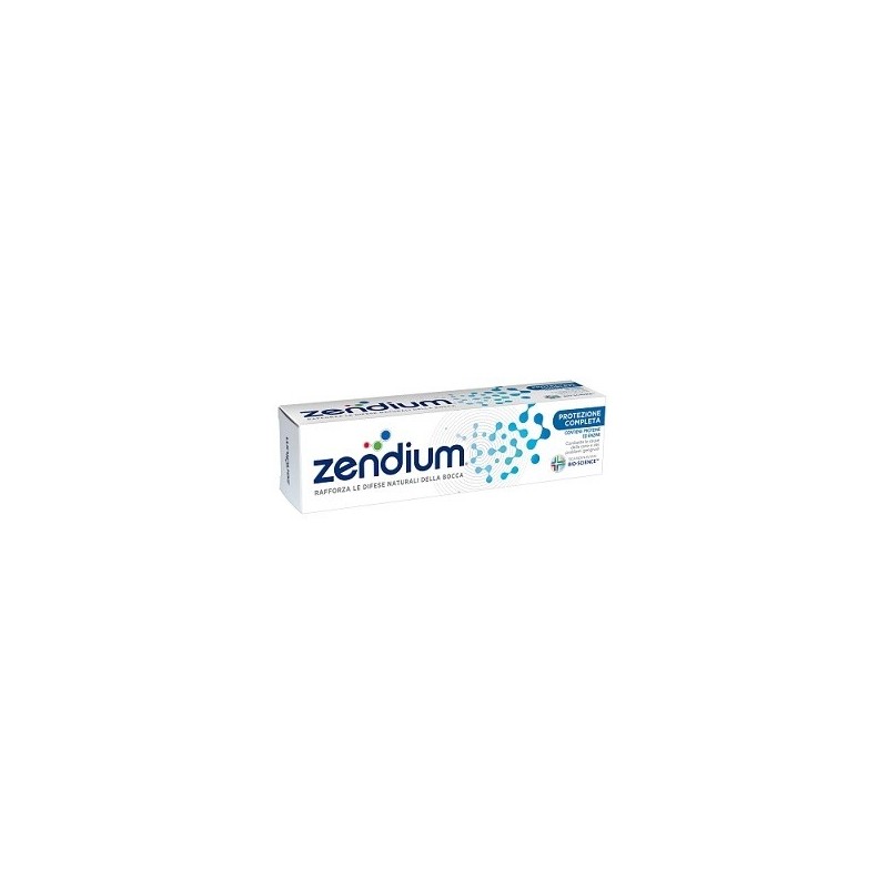 Zendium Dentif Comp Prot 75ml