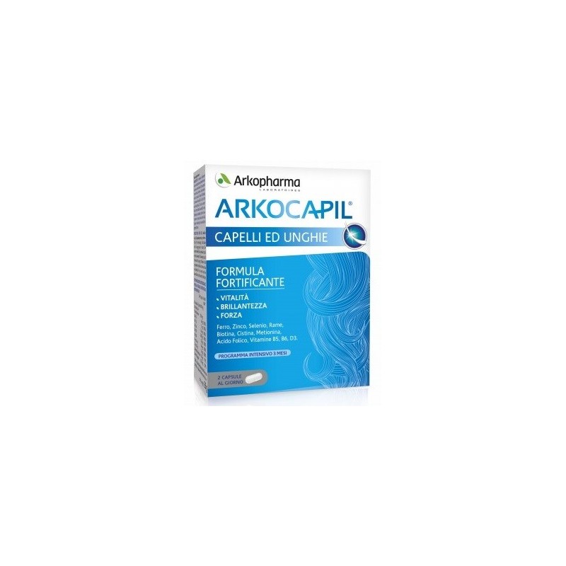 Arkocapil Pack 2x60cps