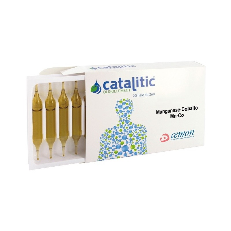 Catalitic Mn-co 20amp