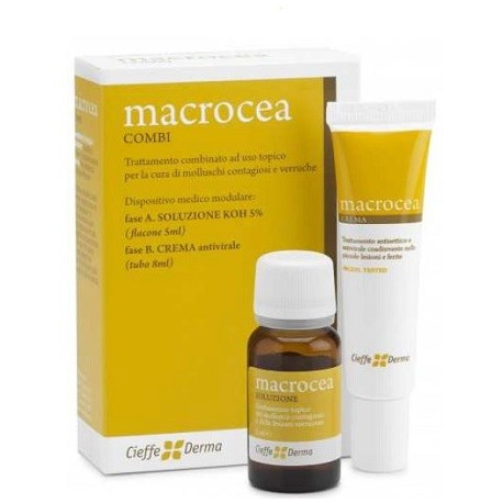 Macrocea Combi Sol+cr 5+8ml