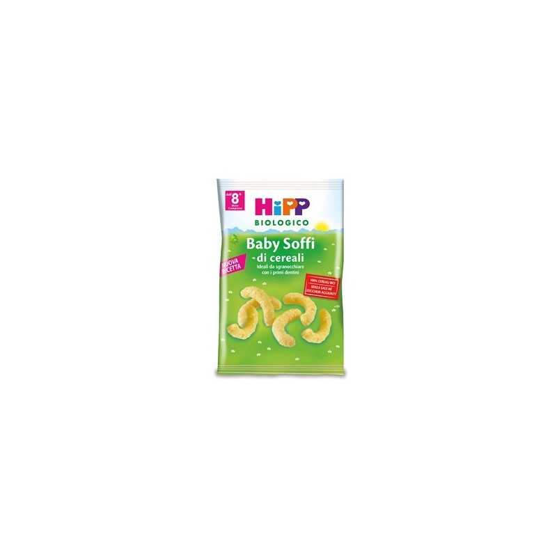 Hipp Bio Baby Soffi Cereali30g