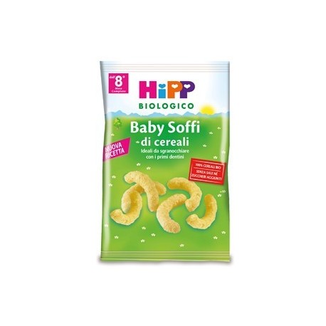 Hipp Bio Baby Soffi Cereali30g