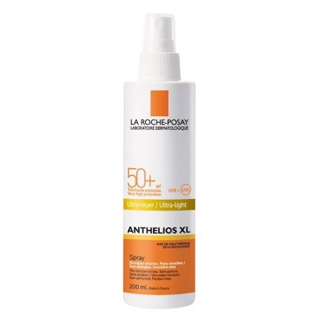 Anthelios Spray Spf50+ 200ml