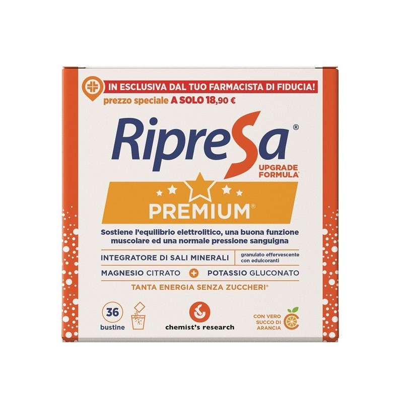 Ripresa Premium 36bust