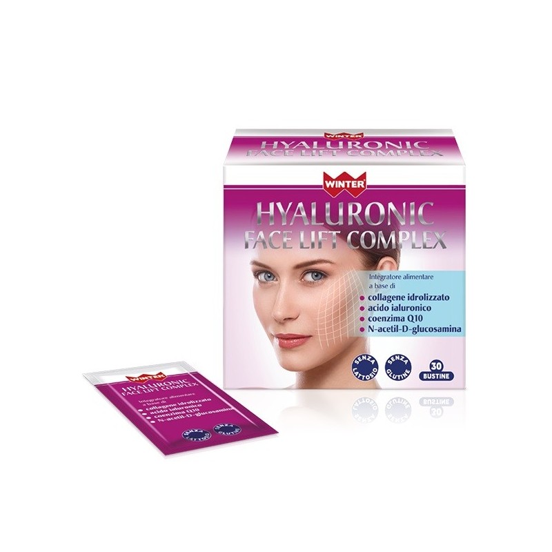 Winter Hyaluronic Lift C30bust