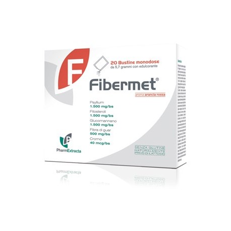 Fibermet 20bust