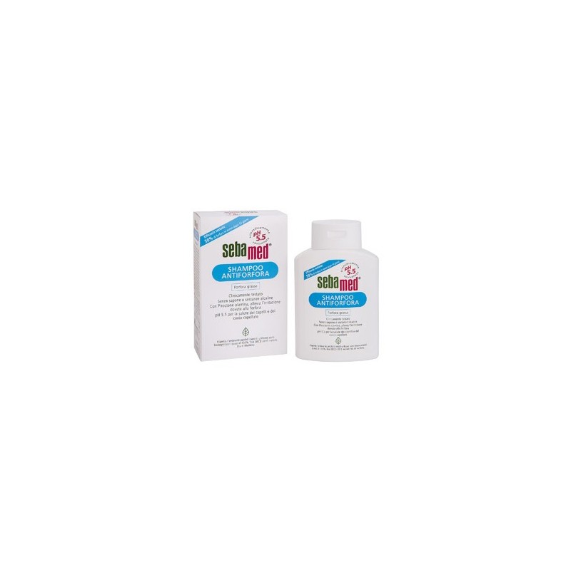 Sebamed Sh Antiforfora 200ml