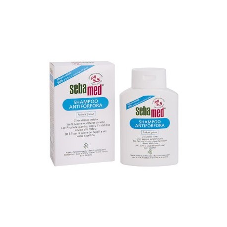 Sebamed Sh Antiforfora 200ml