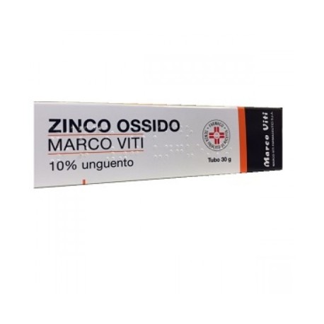 Zinco Ossido Mv*ung 30g